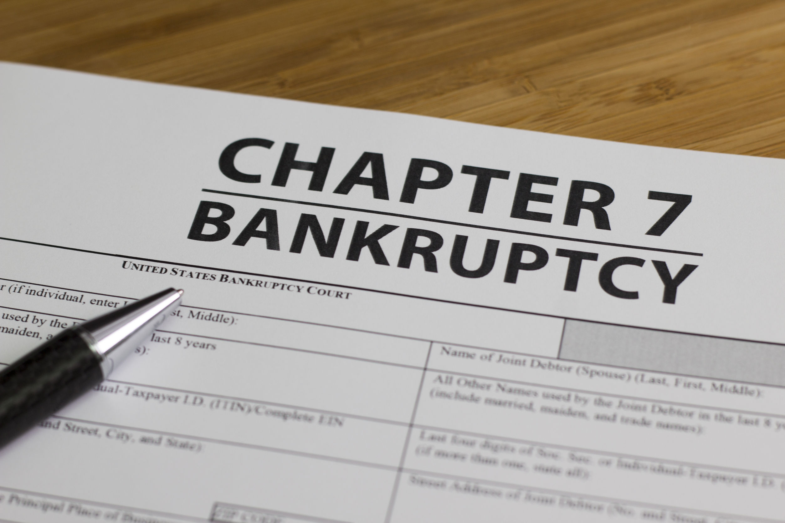 Obtaining A Mortgage After Bankruptcy
