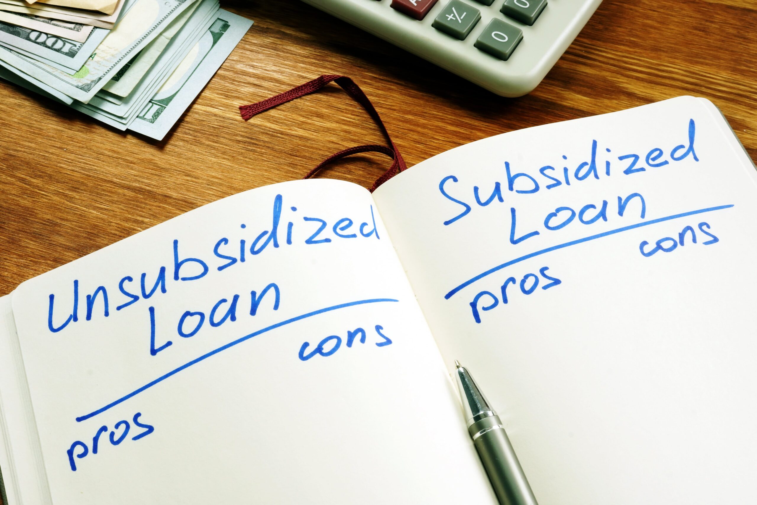 Subsidized vs. Unsubsidized Loans: What’s the Difference?